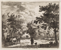 TvB G 3161
          <br/>
          't Dronken Huijsie t'en 't bos
          <br/>
          <em>Vinne, Vincent Jansz. van der (1736-1811)</em>